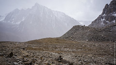 Кора вокруг Кайласа в Тибете