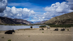 Тибетские пейзажи