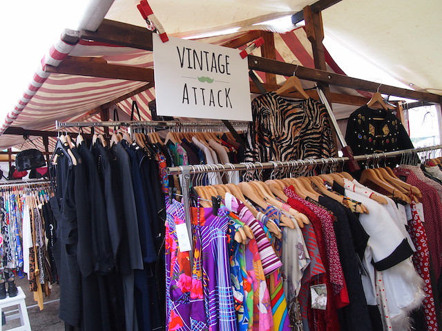 Vintage Circus - Bread & Butter 2014