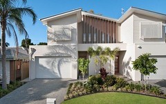 Villa @,57 Avanti Street, Mermaid Beach QLD