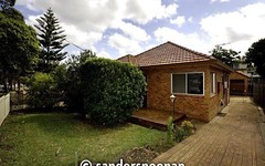 133 Morts Road, Mortdale NSW