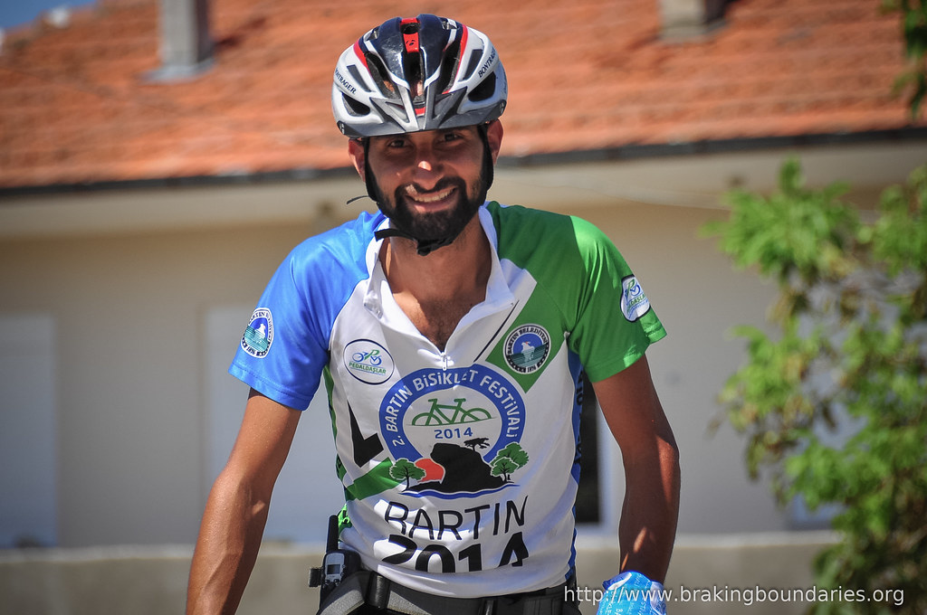Bartın Bisiklet Festivali 2014