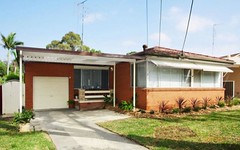 59 Grevillea Crescent, Greystanes NSW
