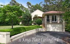 11 Kings Place, Carlingford NSW