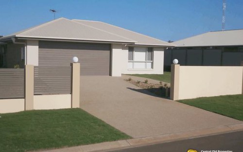 Lot 307 Anna Meares Avenue, Gracemere QLD