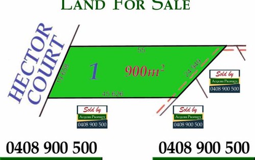 Lot 1, Hector Court, Kellyville NSW