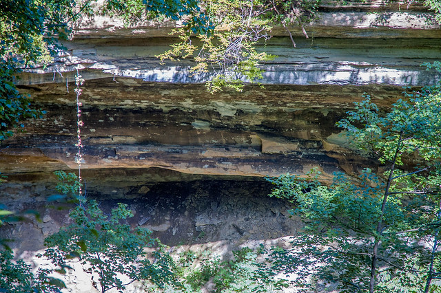 Clifty Falls State Park - Sept. 7, 2014
