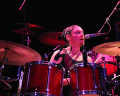 Sister Sparrow & the Dirty Birds at the Jefferson Theater, Charlottesville, VA, September 11, 2014