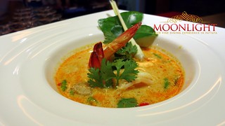 Moonlight best pattaya restaurant