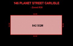 145 Planet Street, Carlisle WA