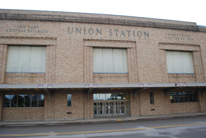 South Bend Union Station<br/>© <a href="https://flickr.com/people/26329029@N06" target="_blank" rel="nofollow">26329029@N06</a> (<a href="https://flickr.com/photo.gne?id=14916493169" target="_blank" rel="nofollow">Flickr</a>)