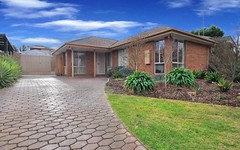3 CLEMATIS COURT, Meadow Heights VIC