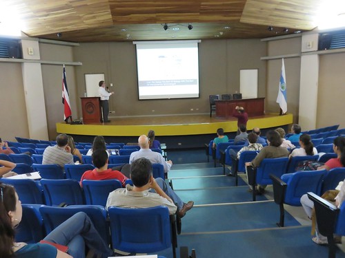 Precongreso- Conferencia Barry Bruce Universidad de Costa Rica