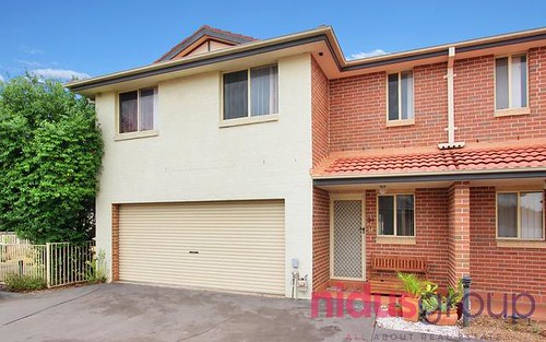 34/10 Abraham Street, Rooty Hill NSW