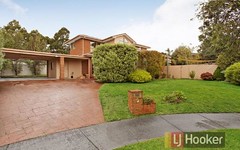 5 Tyrell Court, Rowville VIC