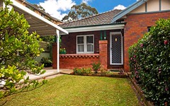 162 Sydney Street, Willoughby NSW