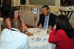 Business Match Making at the USHCC 2014 Convention, SCE