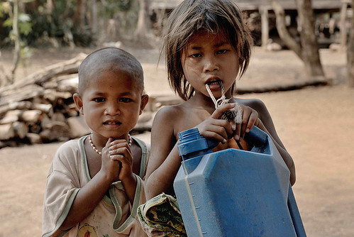 Poor Children
by theglobalpanorama
Attribution-ShareAlike License, From FlickrPhotos