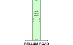 35B (Lot 82) Rellum Road, Greenacres SA