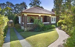 70 Chelmsford Avenue, Lindfield NSW