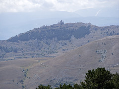 Escursionismo Gran Sasso - Monte Bolza