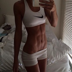 Daily Female Fitness Motivation