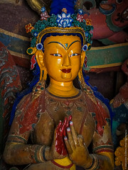 Монастырь Пелкор Чоде в Гьянзе (Тибет)