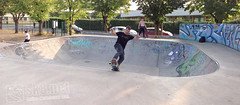 Skatepark de Melun (77)