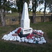 Anglo memorial to the battle of Rorke's Drift, in the cemetary at Rorke's Drift, South Africa • <a style="font-size:0.8em;" href="http://www.flickr.com/photos/50948792@N02/14210822857/" target="_blank">View on Flickr</a>