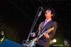 Johnny Marr at Leopardstown Racecourse, Dublin on August 7th 2014 by Aaron Corr