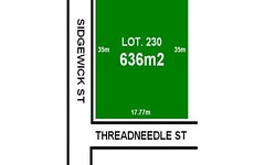 Lot 230, Threadneedle Street, Attwood VIC