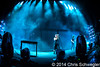 Nine Inch Nails @ DTE Energy Music Theatre, Clarkston, MI - 07-26-14