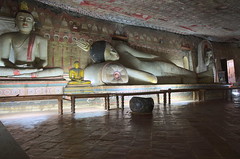 Buddha laying (reclining)