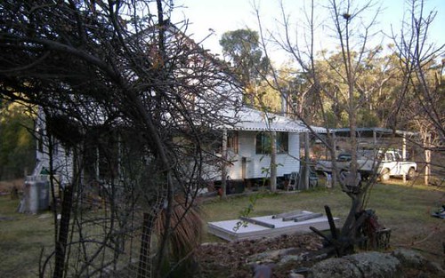 'Springfield Park',off Roseneath Road, Watsons Creek NSW