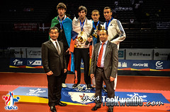 D-2, 10th WTF World Junior Taekwondo Championships