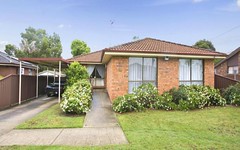 19 Caines Crescent, St Marys NSW