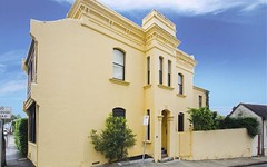 1 PARKER STREET, Mcmahons Point NSW