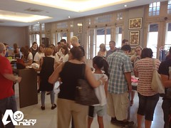 Os mostramos en imágenes el éxito del #MercadilloAngyBarcelona “Con los fans”