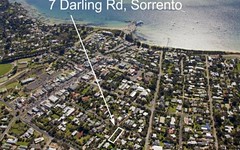 7 Darling Road, Sorrento VIC
