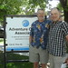 <b>Mark & Ray</b><br /> 6/6/14

Hometown: Evanston, IL

Trip: Anacortes, WA to Cape May, NJ
