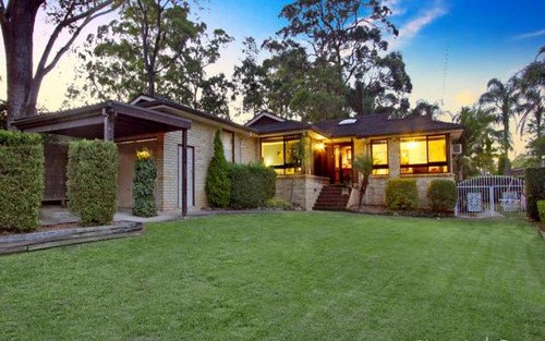 47 Wesson Rd, West Pennant Hills NSW