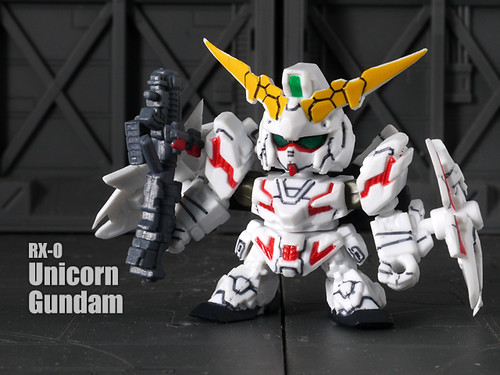 Unicorn  Gundam