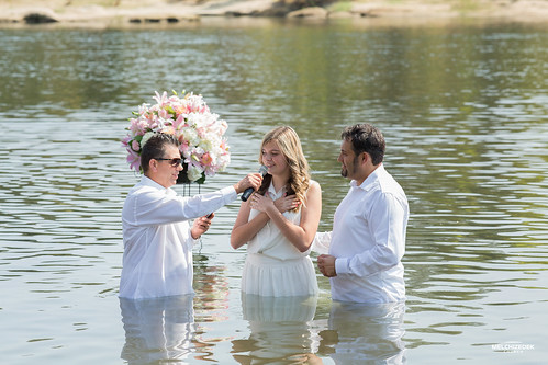 Water Baptism 2014-35