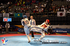 D-2, 10th WTF World Junior Taekwondo Championships