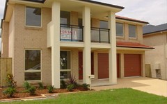 Lot 88 Hartfield Street, Kellyville Ridge NSW