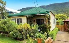 696 Lawrence Hargrave Drive, Coledale NSW