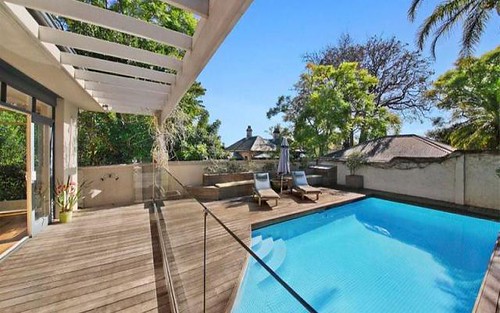 2 Cullens Lane, Hunters Hill NSW