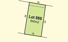 Lot 888 Whistler Crescent, Point Cook VIC