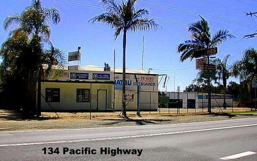 134 Pacific Hwy, Urunga NSW