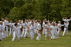 Karate Camp 022 • <a style="font-size:0.8em;" href="http://www.flickr.com/photos/125079631@N07/14331345321/" target="_blank">View on Flickr</a>